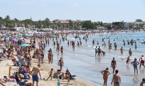 16 municipis de costa signen un manifest «per un litoral sostenible»