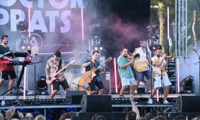 Doctor Prats acomiada la Festa Major de la Mare de Déu del Camí amb el desig que «al final tot anirà bé» (CONTÉ GALERIA FOTOGRÀFICA)