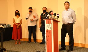 Oliver Klein (NMC): «Es tracta d'un acte d'exigència i responsabilitat, de pèrdua de confiança amb el camí emprès i de ganes de canviar de ritme»