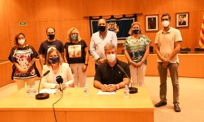Camí Mendoza, alcaldessa: «Com pot ser que l'alcaldia quedi en mans de la cinquena força política?»