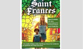 L'ACTE començarà, demà, un nou curs cinematogràfic amb la projecció de la comèdia «Saint Frances»