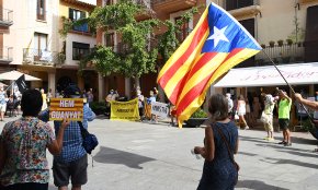 Les Àvies i Avis recuperaran les manifestacions setmanals en moviment a partir de la setmana vinent