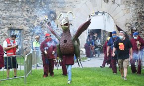 La Farnaqueta participa a l'exposició «Refugi de bestietes» al Moll de Costa del Port de Tarragona