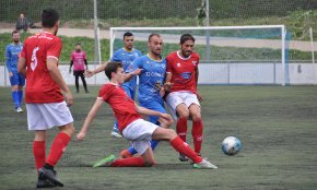 El Cambrils Unió guanya al Roda de Barà en una gran segona part