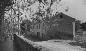 Tancat del Vidal i cases dels ferroviaris / Dècada de 1950