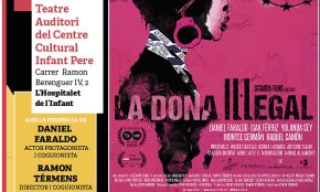 L'Auditori de l'Hospitalet de l'Infant acollirà, demà, la projecció de la pel·lícula «Una dona il·legal» en el marc del Cicle Gaudí