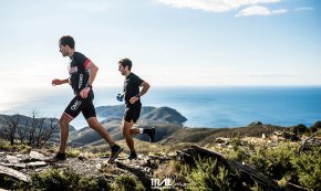 El cambrilenc Òscar Martínez aconsegueix la novena posició al Trail Cap de Creus en la categoria elit