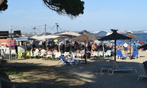 L'Ajuntament fa pública la llista de les 17 ofertes rebudes per a l'adjudicació de les guinguetes de platja
