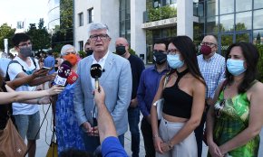 Matías Alonso, diputat de Cs: «És una molt bona notícia tenir un nou govern a l'Ajuntament de Cambrils; treballarem per a tots sense cap mena de sectarisme»