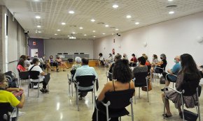 El Club de Lectura Adult s'aplega al voltant del llibre La Gran Caminada, de Stephen King