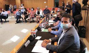 La moció de censura, un «Dragon Khan» d'emocions