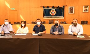 Es fa públic el repartiment de les àrees de gestió del nou govern municipal