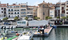 Es constitueix l'associació «Defensem el Port de Cambrils» que reclama la retirada de les casetes del centre de serveis nàutics Marina Cambrils