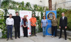 L'ONG El Camí de la Solidaritat presenta «BreatheAgain», la cançó creada per salvar vides al Nepal