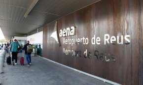 La companyia aèria Binter cancel·la la línia entre l'aeroport de Reus i les illes Canàries