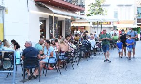  Fi de les restriccions d'aforament, a partir d'aquest divendres, a la restauració, cultura, esport d'exterior, universitats i congressos