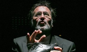 El monòleg «Sobre els danys del tabac... i les ostres» de Xavier Graset aixecarà, demà, el teló de l'Escena Cambrils