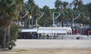L'Associació de Xiringuitos celebra el compromís de l'Ajuntament de revisar el procés de licitació de les guinguetes 