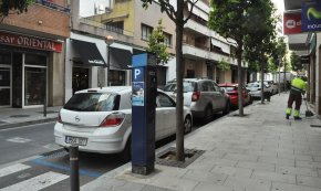 Finalitza la temporada d'estiu dels aparcaments regulats