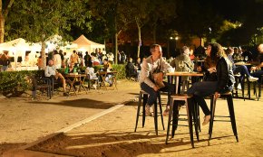 L'11a Mostra de Vi i Gastronomia supera les expectatives amb més de 40.000 visitants i més de 75.200 consumicions