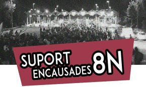 El jutge cita tres cambrilencs per haver participat a la vaga del 8 de novembre