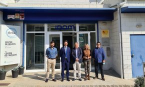 El Viver d’Empreses d’IDETSA es converteix en un centre de negocis