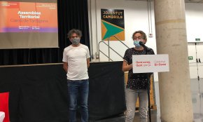 Cambrils acull la tercera assemblea nacional dels Comuns al Camp de Tarragona