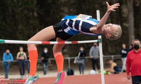 Segueixen els bons resultats dels atletes cambrilencs a la 2a i 3a jornada del campionat de Catalunya de tardor