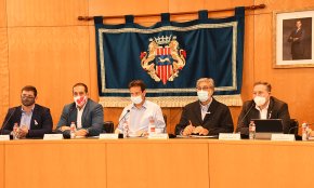 El nou govern municipal designa set tinences d'alcaldia i nomena deu regidors de barri