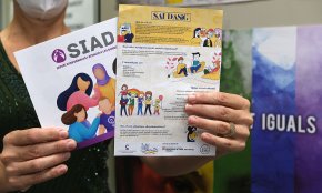 L'Ajuntament posa en marxa un nou servei d'atenció psicològica adreçat a persones LGBTIQA+