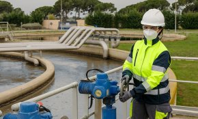 Comaigua impulsa una prova pilot per recarregar l'aqüífer del Baix Camp amb aigua depurada a l'EDAR de Cambrils