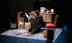 Segueix el Festival Accents, aquest diumenge a la Cripta, amb el concert «Conversando con Cecilia» amb Lídia Pujol i Marina Garcés