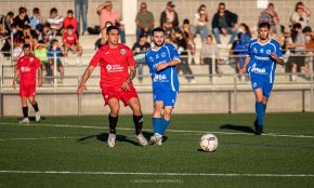 El Cambrils Unió continua com a líder imbatut després de superar al Canonja en un partit força disputat