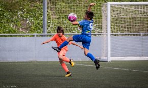 Resultats dels equips base del Cambrils Unió dels dies 5 i 6 de maig