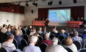 Cambrils presenta la seva experiència en la gestió del patrimoni marítim a Cotlliure 