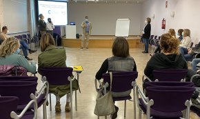 Personal tècnic de l'Ajuntament inicia un programa formatiu per millorar la gestió interna de l'administració