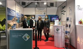 Vandellòs i l'Hospitalet de l'Infant es promociona a la 42a Fira d'Andorra la Vella