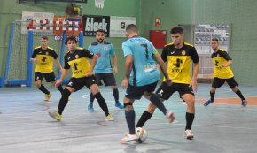 El Mediterrani surt golejat del camp de la Selva en un nefast tram final de partit