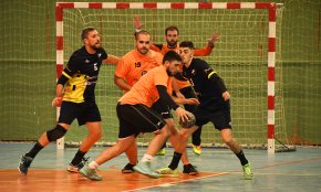 Pòquer de victòries del CH Cambrils en els quatre partits de lliga disputats
