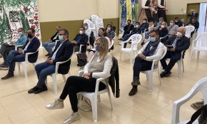 Montbrió del Camp acull la darrera reunió del Consell d'Alcaldies del Baix Camp