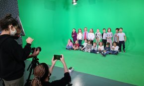 El nou mapping nadalenc de Vandellòs i l'Hospitalet de l'Infant s'estrenarà el divendres 3 de desembre