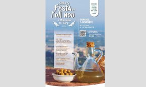 Torna la Festa de l'Oli Nou de Mont-roig del Camp el diumenge 7 de novembre
