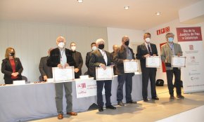 Cambrils acull el Dia de la Justícia de Pau amb la participació de més de 200 jutges i jutgesses de pau d'arreu de Catalunya