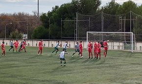 El Cambrils Unió goleja el Bonavista en una primera part de partit molt efectiva