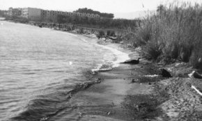 Litoral entre L'Horta de Santa Maria i La Llosa / Inicis de la dècada de 1970