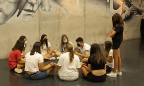 El Departament de Joventut desplega un ampli ventall d'activitats formatives per a joves   