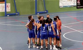 L'equip sènior femení del CB Cambrils encaixa la primera derrota de la temporada, a casa, contra el Vendrell