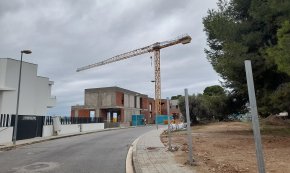 Creix un 16% la construcció de nous habitatges a Tarragona i l'Ebre en el primer semestre d'enguany