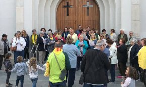 "Veus per la llibertat", una nova iniciativa per a reclamar l'alliberament dels presos polítics