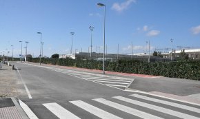 L'Ajuntament treu a licitació les obres de l'avinguda de l'Esport i del pont sobre el barranc de la Verge del Camí